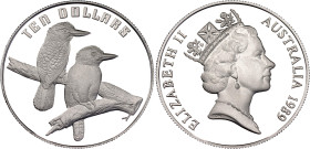 Australia 10 Dollars 1989