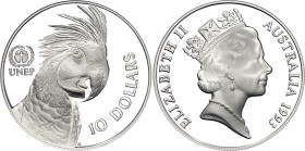 Australia 10 Dollars 1993