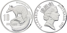Australia 10 Dollars 1995