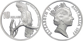 Australia 10 Dollars 1997