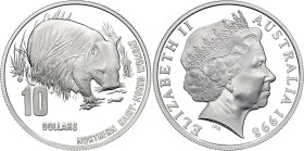 Australia 10 Dollars 1998
