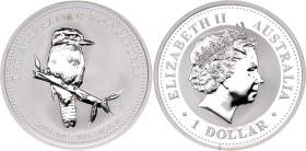 Australia 1 Dollar 2009