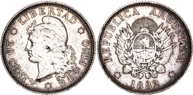 KM# 27, N# 8160; Silver; XF Toned