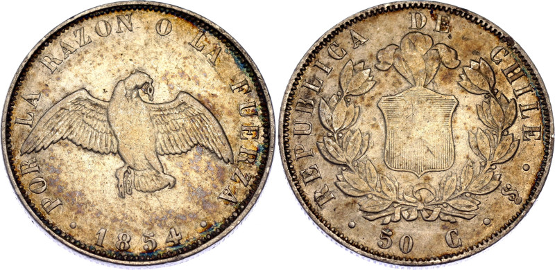 KM# 128, N# 56298; Silver; VF with nice toning