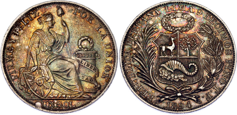 KM# 196.26, N# 9096; Silver; XF