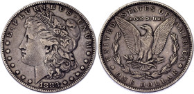 United States 1 Dollar 1883