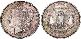 United States 1 Dollar 1887