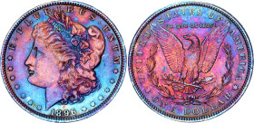 United States 1 Dollar 1890