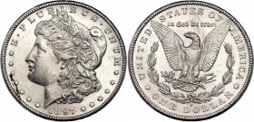 United States 1 Dollar 1897