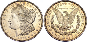 United States 1 Dollar 1921