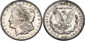 United States 1 Dollar 1921