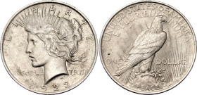 United States 1 Dollar 1923