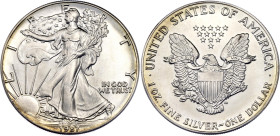 United States 1 Dollar 1987