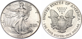 United States 1 Dollar 1992