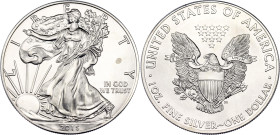 United States 1 Dollar 2015