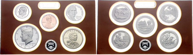 Proof; San Francisco Mint; In the original package; With a certificate