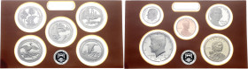 United States Annual Mint Proof Set 2018 S