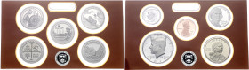 United States Annual Mint Proof Set 2019 S