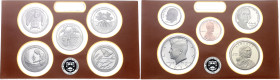 United States Annual Mint Proof Set 2020 S