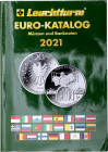 Europe "Euro Coins and Banknotes Catalogue" 2021