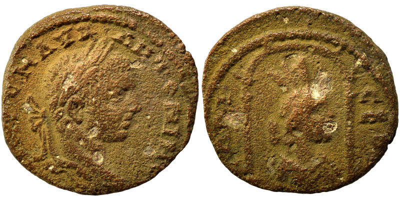 SYRIA, Seleucis and Pieria. Laodicea ad Mare. Elagabalus, 218-222. Ae (bronze, 3...