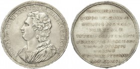 ORCIANO. Tommaso Obizzi, 1791-1796. Scudo 1796. Ag gr. 27,21 Dr. THOMAS ORCIANI ET S R I MARCHIO VN CR BO COM &. Busto drappeggiato a s.; sotto, sigla...