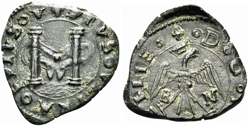 SICILIA. Carlo V D’Asburgo, Re di Spagna, Sicilia, Napoli, 1516-1556, Imperatore...