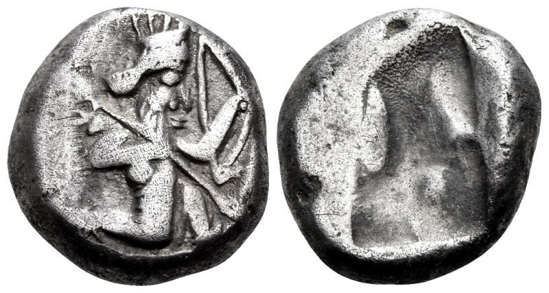 PERSIA, Achaemenid Empire. Time of Darios I to Xerxes II, circa 485-420 BC. Sigl...