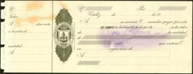 (19__ca). Aramburu Hermanos, Cádiz (Letra de Cambio). Para entender mejor la contextualización de este Banco recomendamos la obra Obligaciones, vales ...