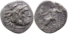 Greek
KINGS of MACEDON. Alexander III the Great (336-323 BC). Antigonos I Monophthalmos. As Strategos of Asia, 320-306/5 BC, or king, 306/5-301 BC. A...