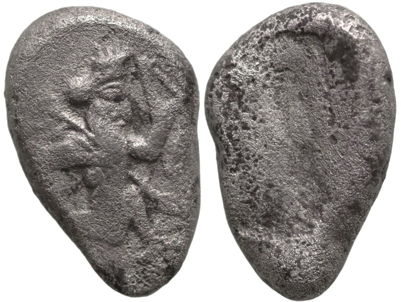 Greek
ACHAEMENID EMPIRE. Time of Darios II (circa 425-405 BC). Sardes
AR Siglo...