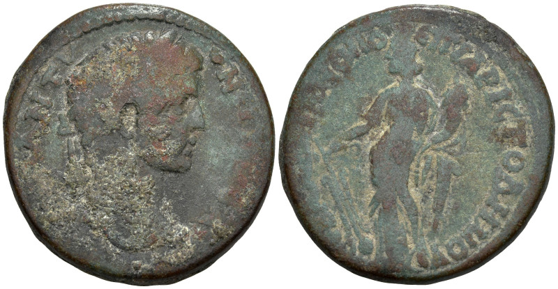 Roman Provincial
PHRYGIA. Hadrianopolis-Sebaste. Caracalla (198-217 AD). Aristo...