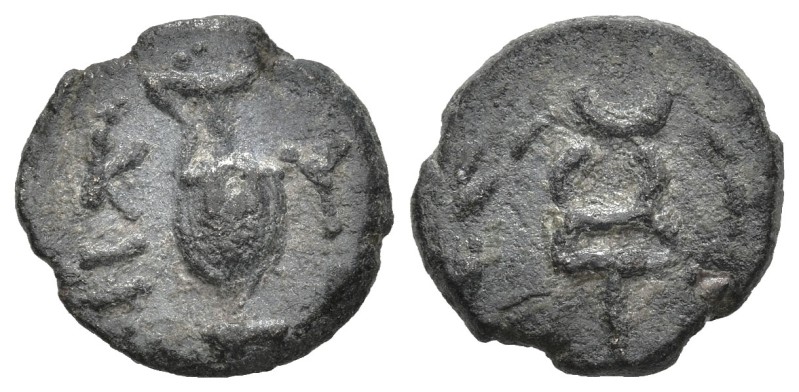 Roman Provincial
MYSIA. Kyzikos. Semi-autonomous (100-150 AD)
AE Bronze (13.5m...