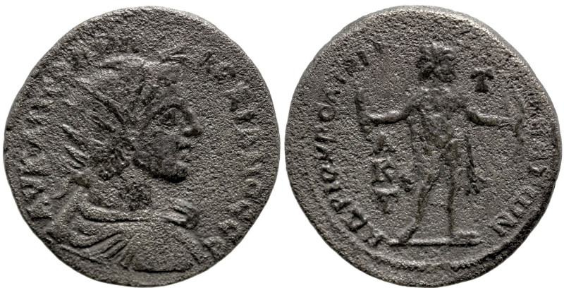 Roman Provincial
CILICIA. Mopsus. Valerian I (253-260 AD).
AE Bronze (31mm 14....