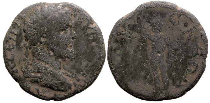 Roman Provincial
BITHYNIA, Prusa ad Olympum. Septimius Severus (193-211 AD)
AE...