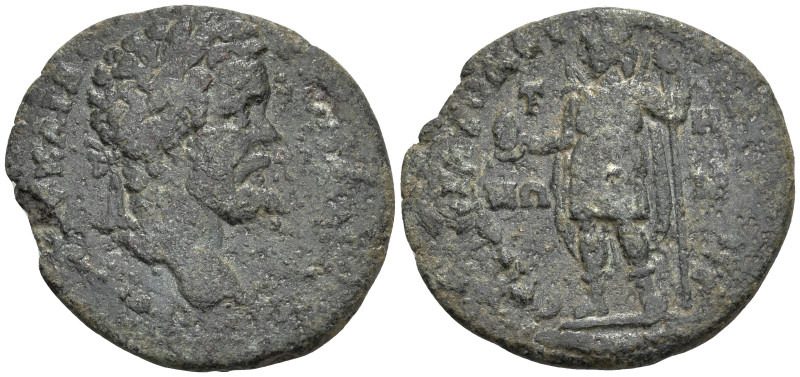Roman Provincial
LYDIA. Saitta. Septimius Severus (193-211 AD).
AE Bronze (24m...