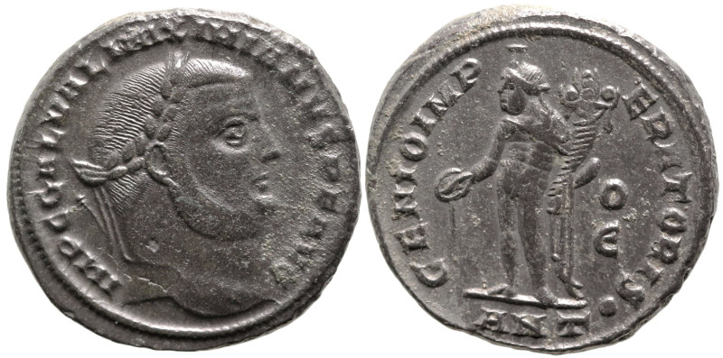 Roman Imperial
Galerius (305-311 AD). Antioch
AE Follis (24mm 7.7g)
Obv: IMP ...