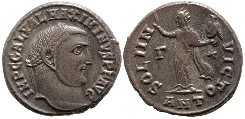 Roman Imperial
Maximinus II (310-313 AD). Antioch
AE Follis (21mm 4.81g)
Obv:...