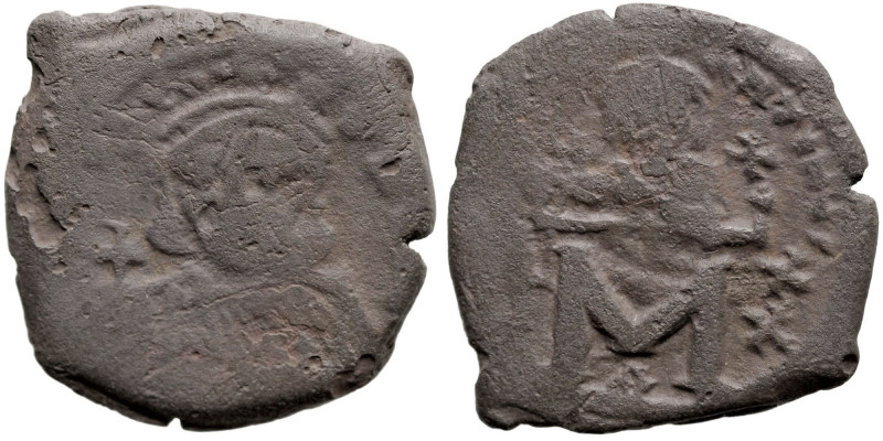 Byzantine
Leo III the Isaurian and Constantine V (717-741 AD). Constantinople
...