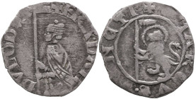 World
ITALY. Venice. Francesco Dandolo (1328-1339 AD).
AR Soldino (16.1mm 0.87g)
Obv: FRA DANDVLO DVX. Doge kneeling left, holding banner.
Rev: S ...