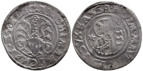 World
GERMANY. Saxony. Albertine line, Moritz (1541-53)
1/4-Taler, 1551 (29mm 7.18g)