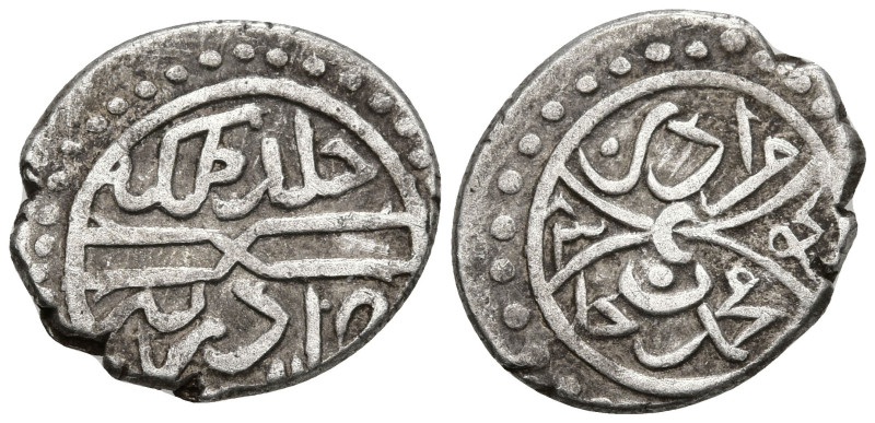 World
OTTOMAN EMPIRE. Murad II (824-848 AH / 1421-1444 AD)
AR Akce (16.4mm 1.1...