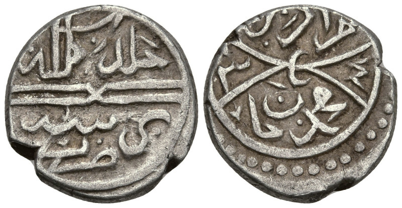 World
OTTOMAN EMPIRE. Murad II (824-848 AH / 1421-1444 AD)
AR Akce (15.2mm 1.1...