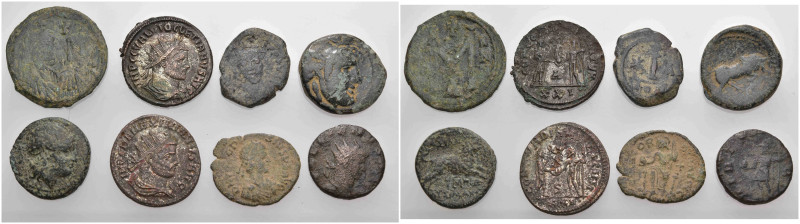 8 pieces mixed coins / SOLD AS SEEN, NO RETURN!