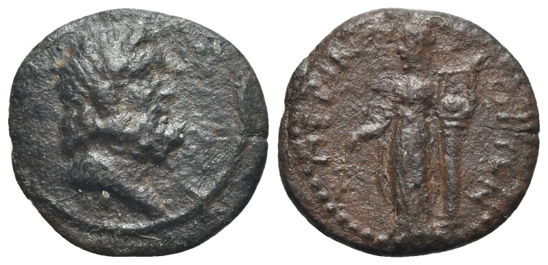 Thrace, Perinthus. Pseudo-autonomous issue, time of the Antonines, 138-192. Æ (2...