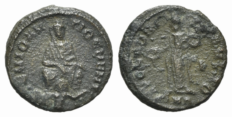 ‘Persecution’ issue, time of Maximinus II (310-313). Æ (16mm, 1.99g, 11h). Antio...