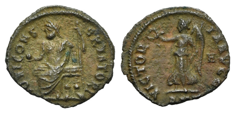 ‘Persecution’ issue, time of Maximinus II (310-313). Æ (15mm, 1.00g, 12h). Antio...