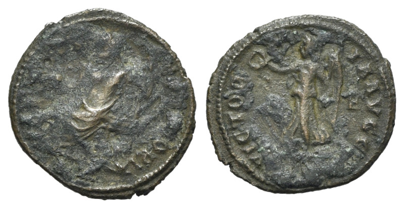 ‘Persecution’ issue, time of Maximinus II (310-313). Æ (16.5mm, 1.47g, 12h). Ant...