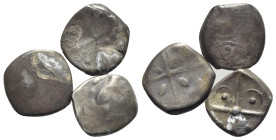 Lot of 3 Celtic AR coins, to be catalog. Lot sold as is, no return