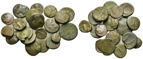 Lot of 20 Greek Æ coins, to be catalog. Lot sold as is, no return